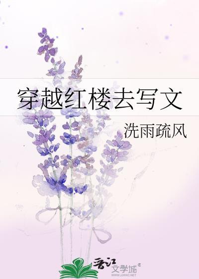 穿越红楼文推荐